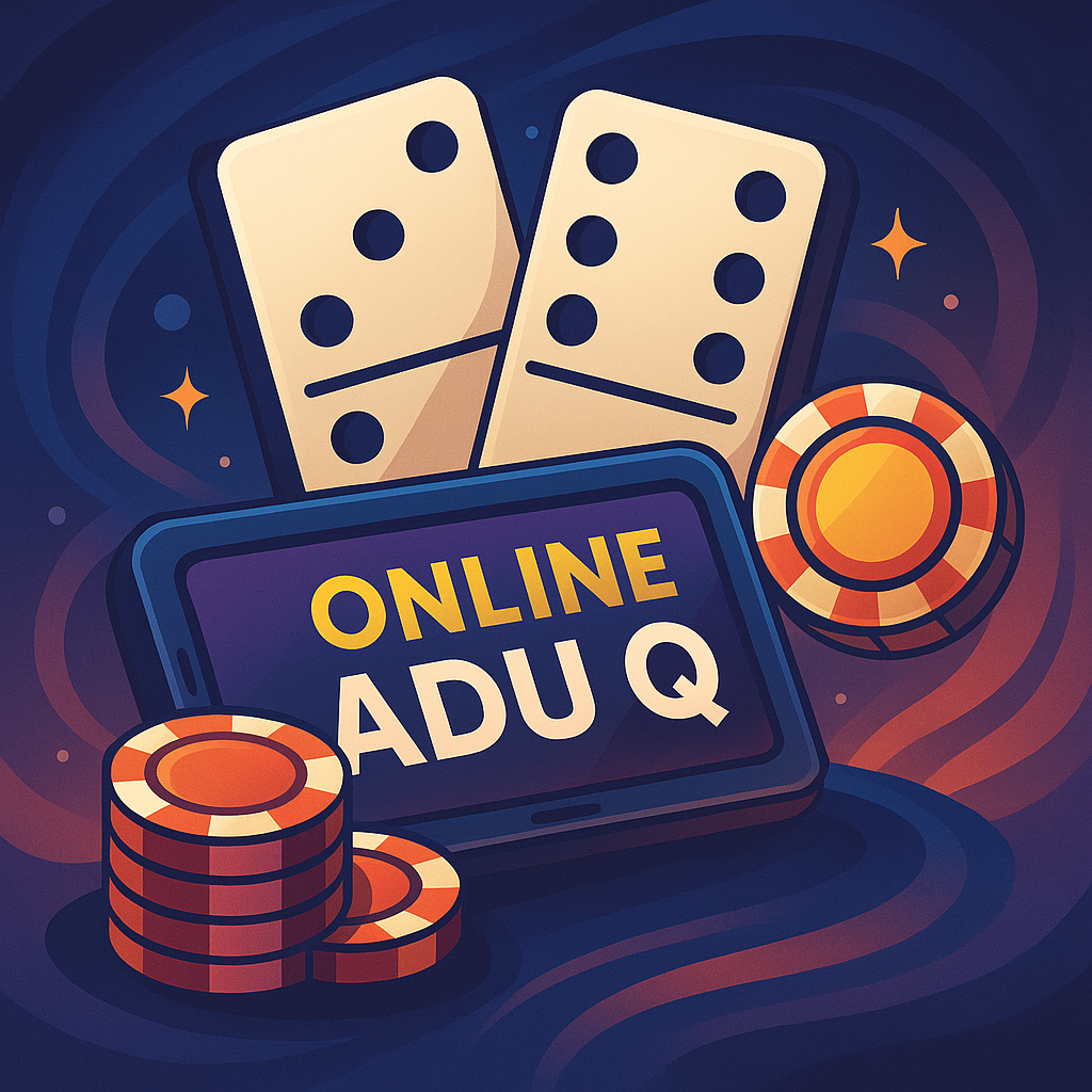 Adu Q: Permainan Kartu Seru dan Cepat di Dunia Judi Online